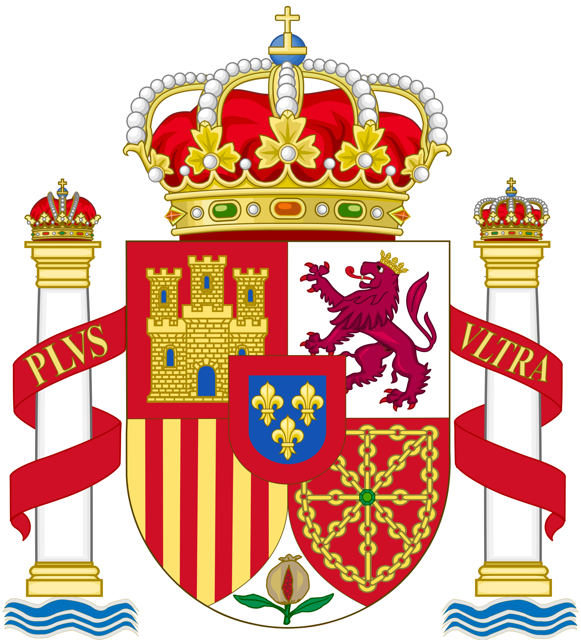 Logo klienta Embajada de España en República Checa - Velvyslaneství Španělska v Praze