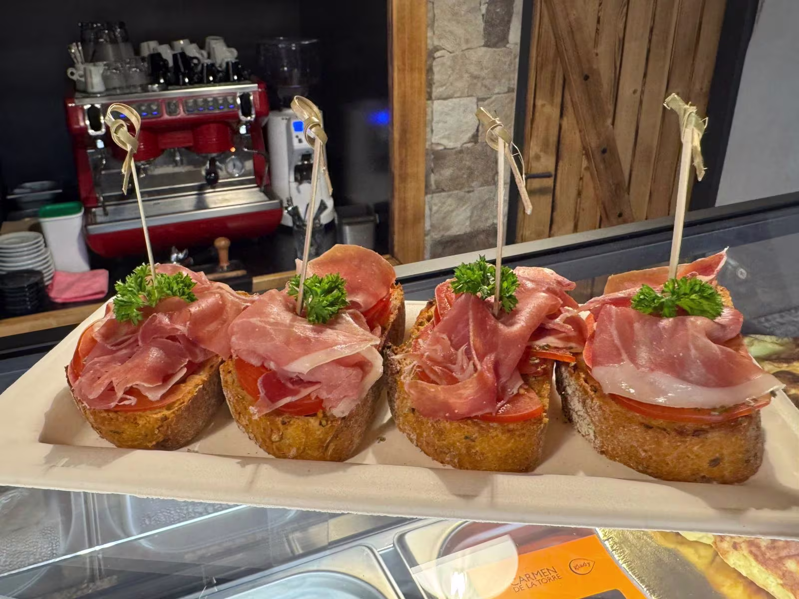 Fotografie z restaurace 9