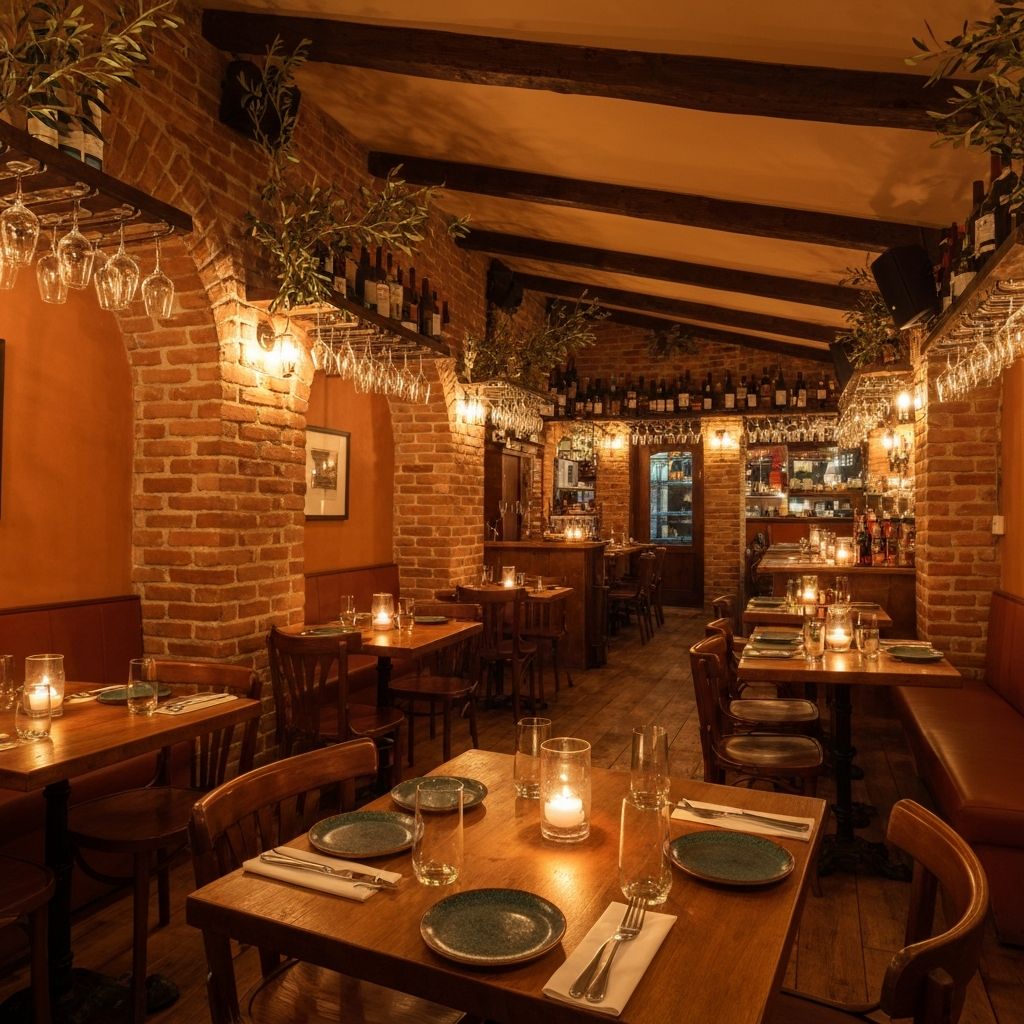 Don Juan Taperia interior