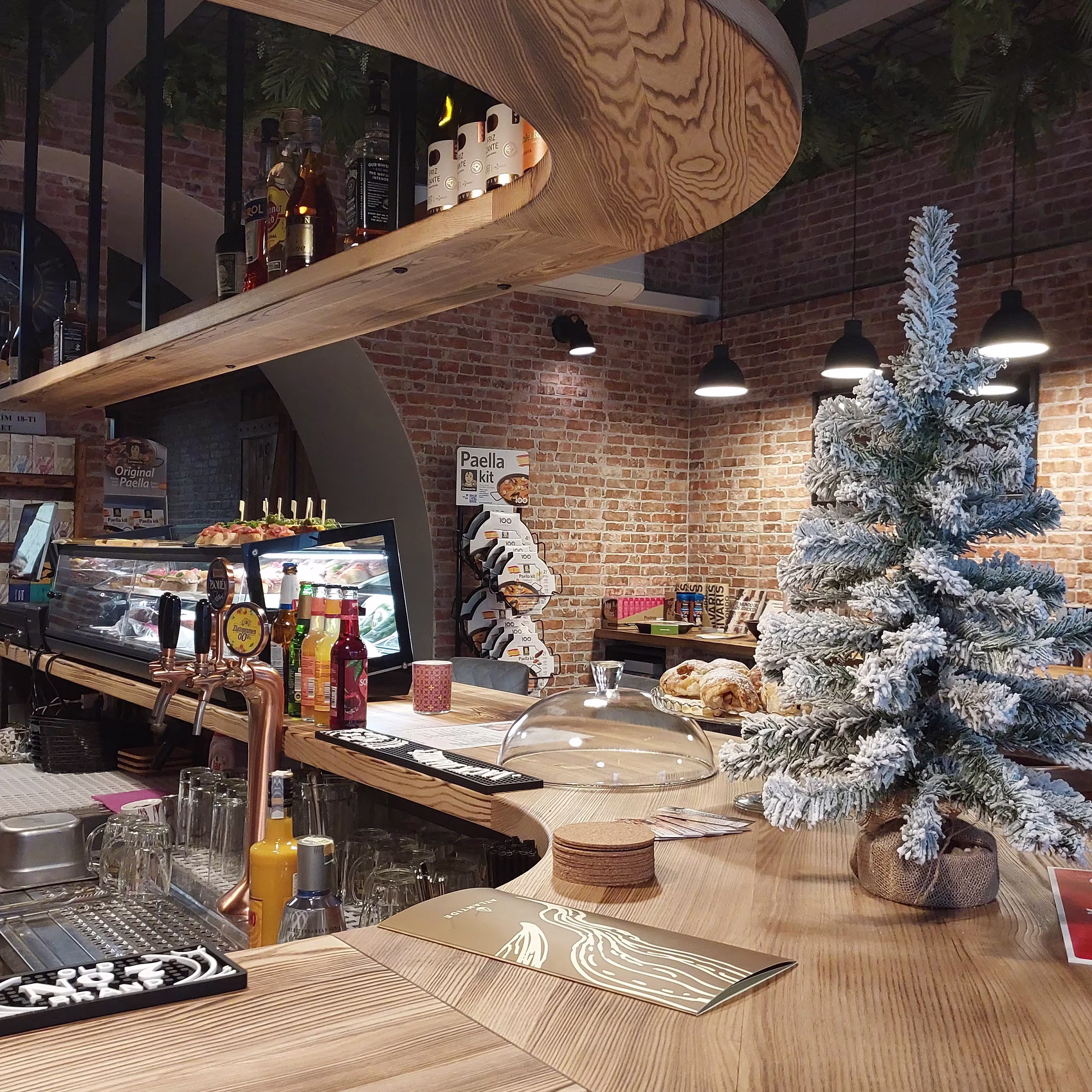 Fotografie z restaurace 35