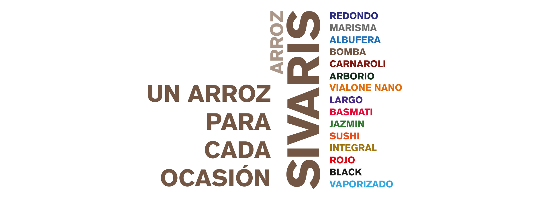 Arroz Sivaris logo