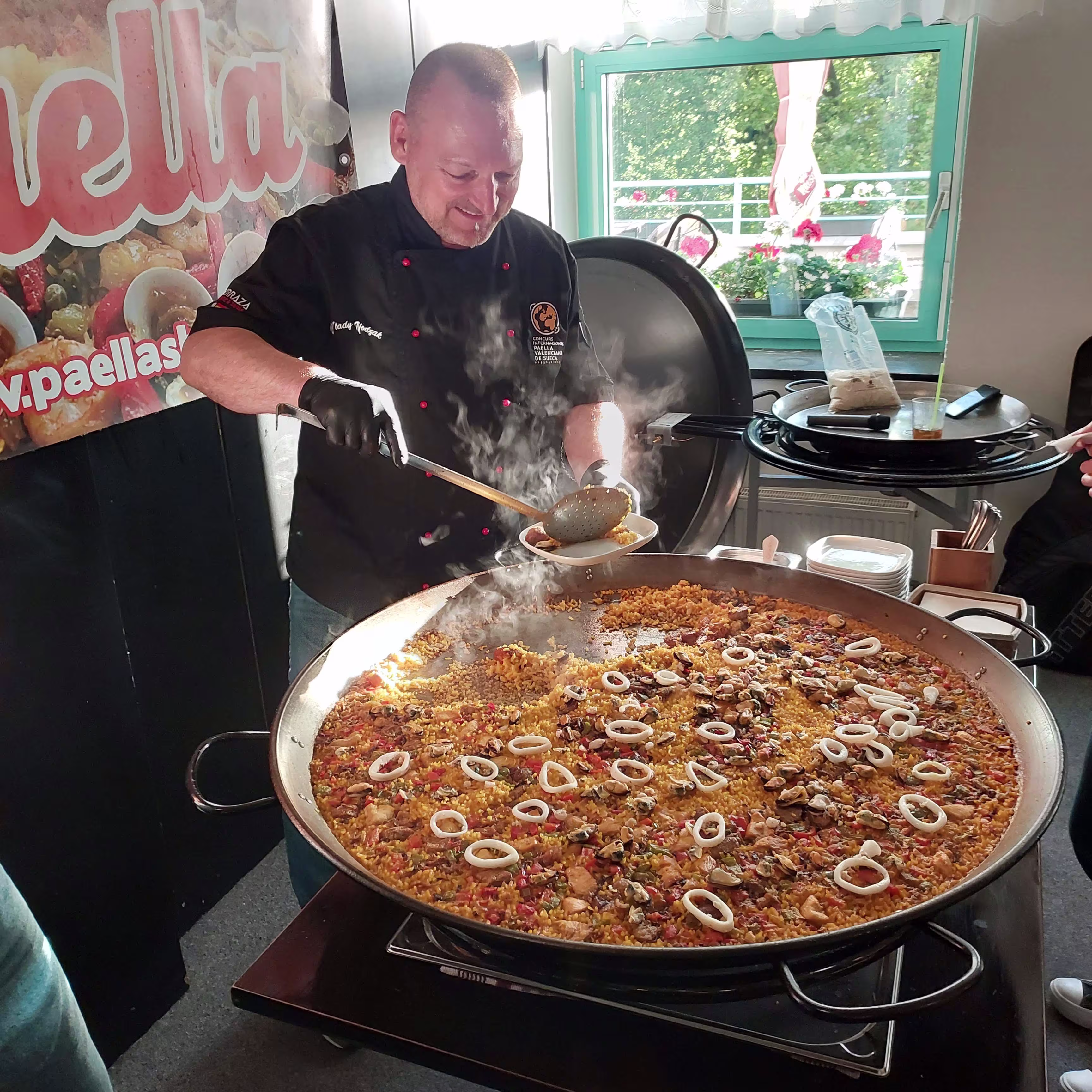 Fotografie z restaurace 24